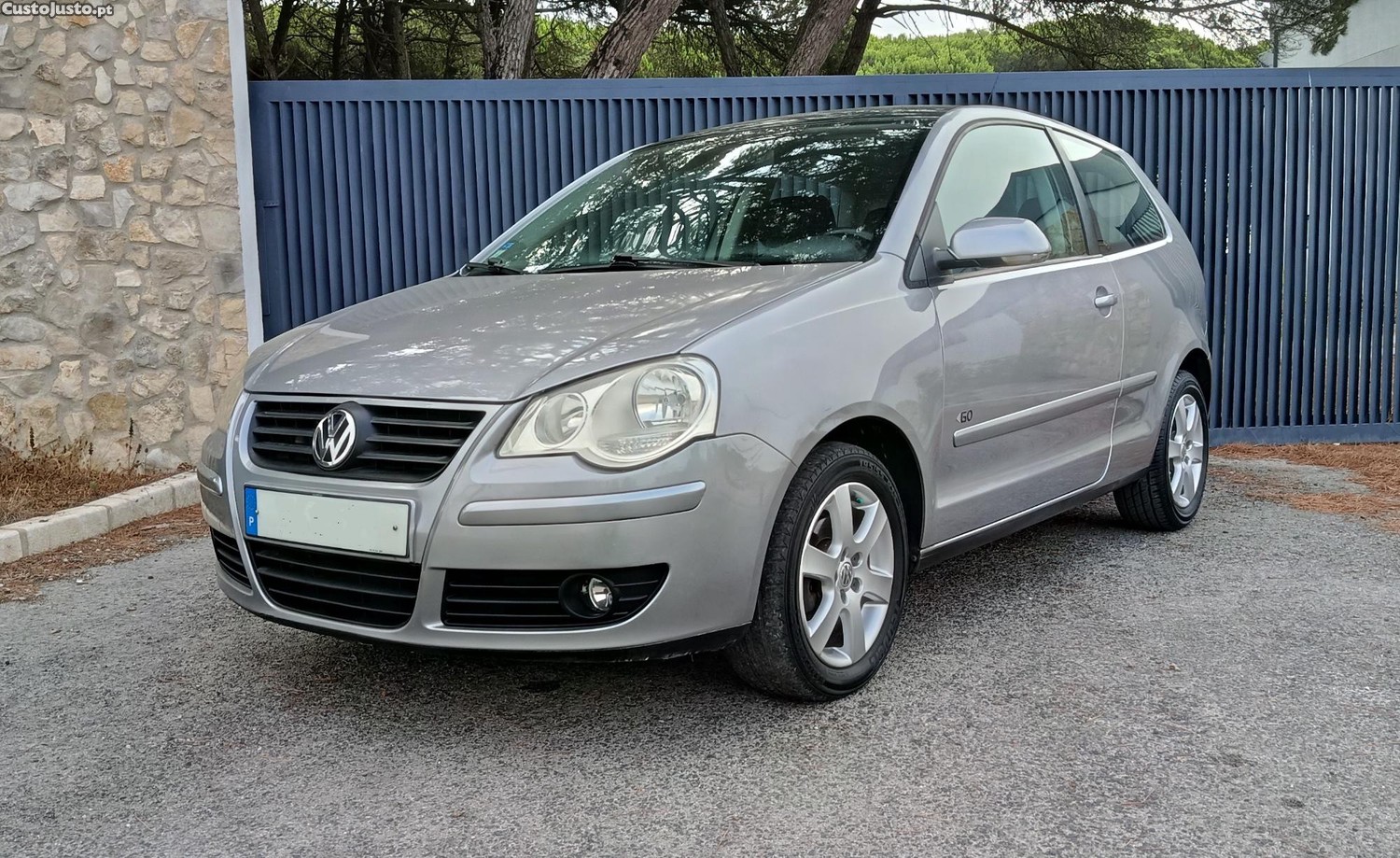 Volkswagen Polo 1.2 Highline go — fotografia 3
