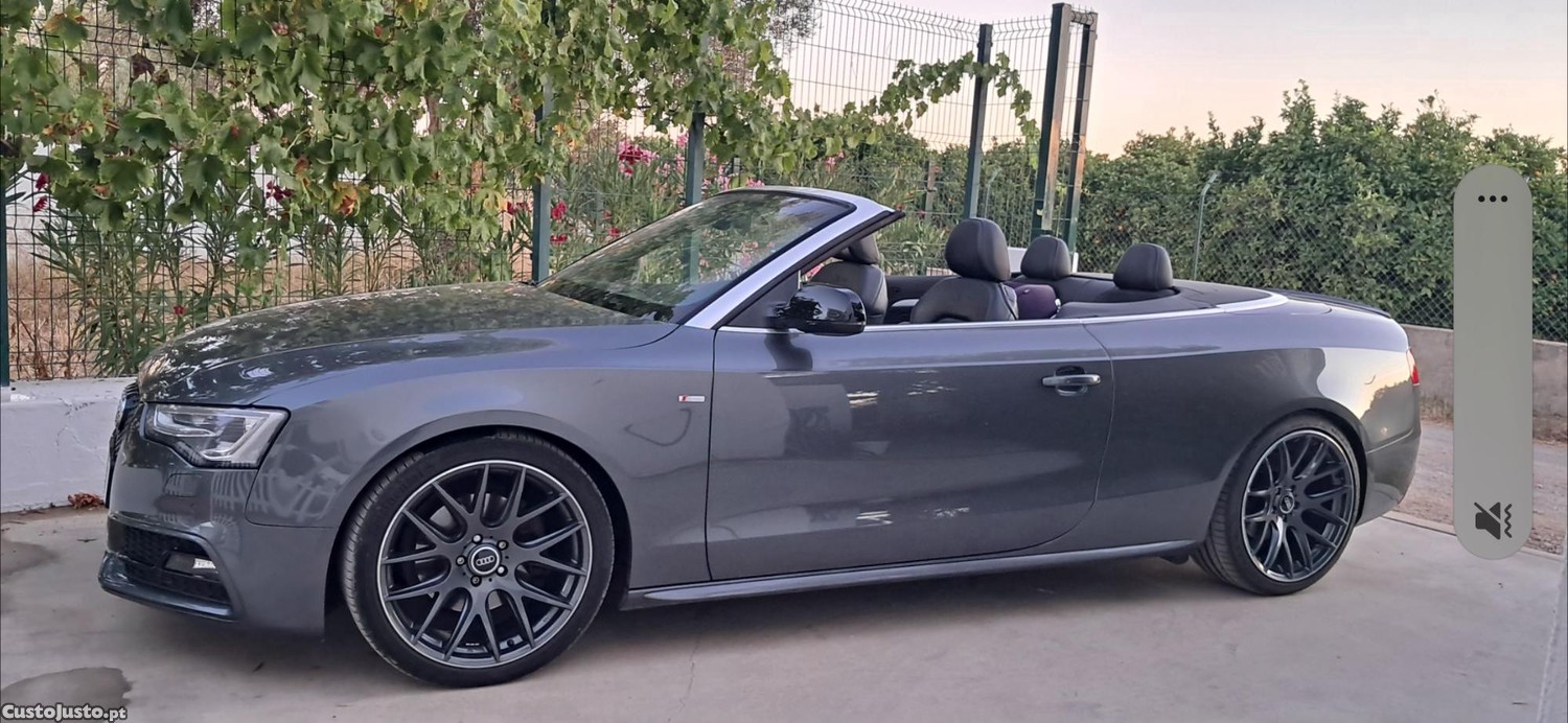 Audi A5 S Line — fotografia 6