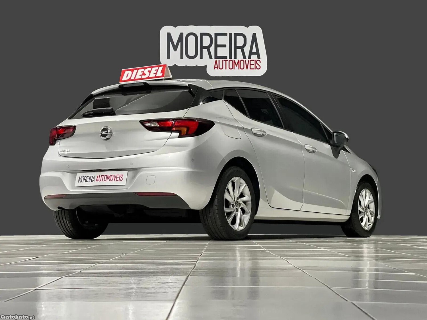 Opel Astra 1.5 D Business Edition S/S — fotografia 12