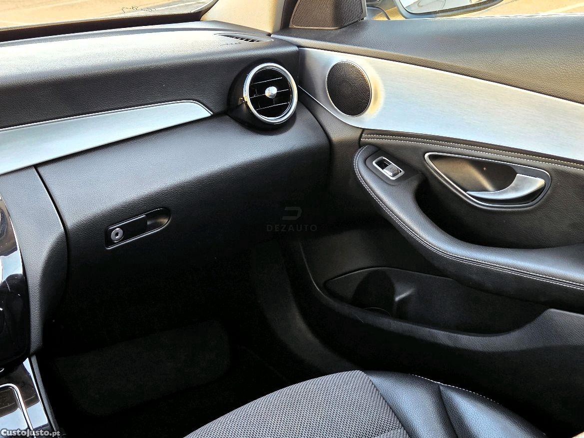 Mercedes-Benz C 200 BlueTEC Avantgarde — fotografia 3