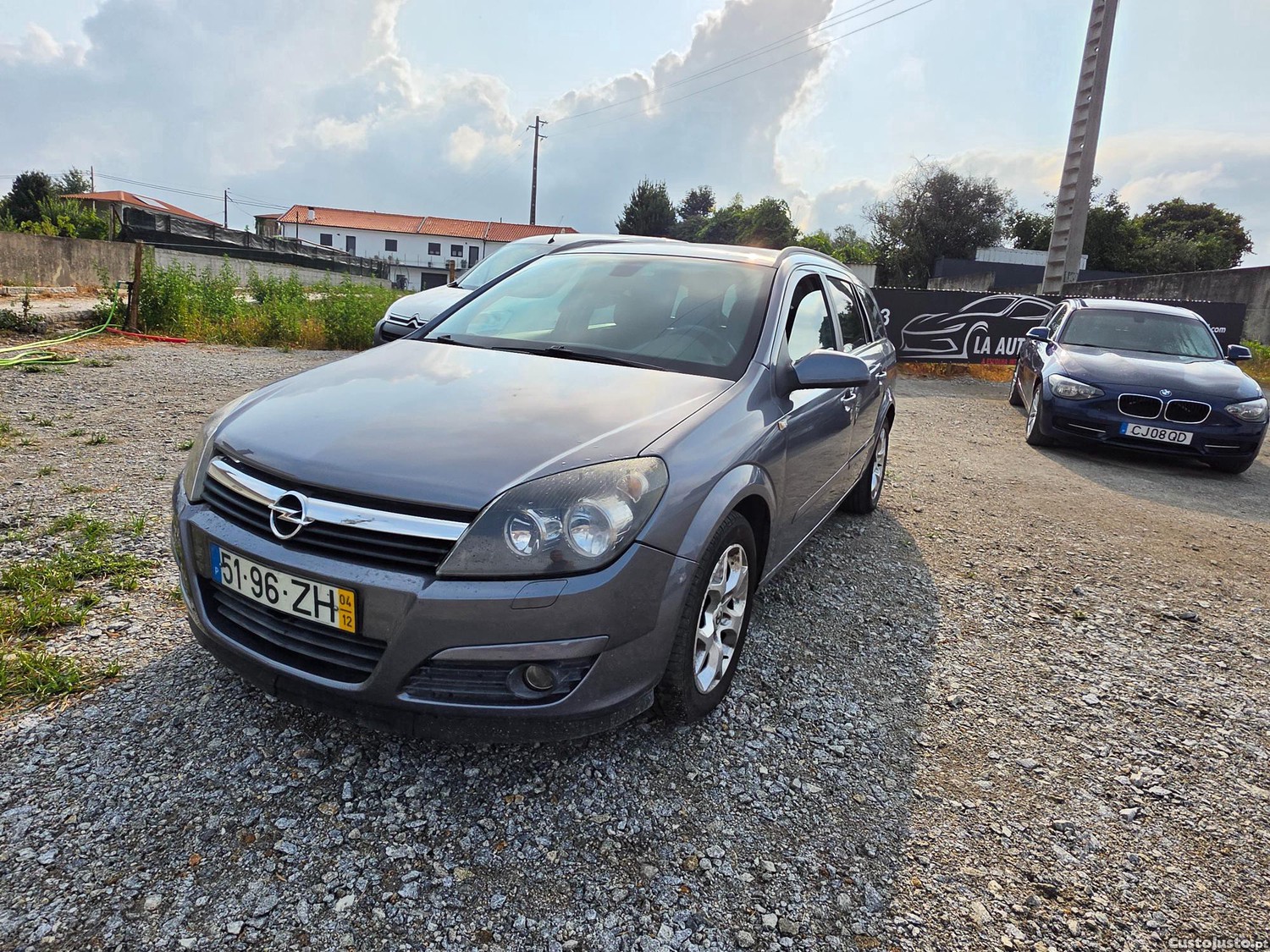 Opel Astra 1.7 cdti 100CV Cosmo — fotografia 14