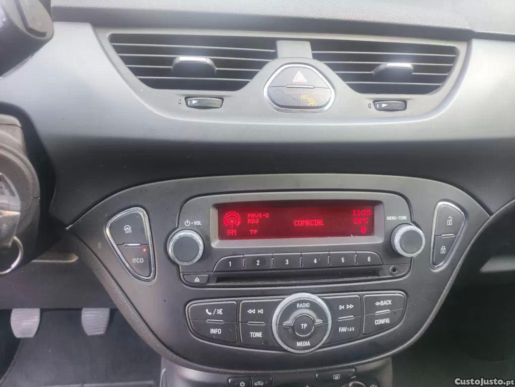 Opel Corsa 1.3 cdti business edition — fotografia 4