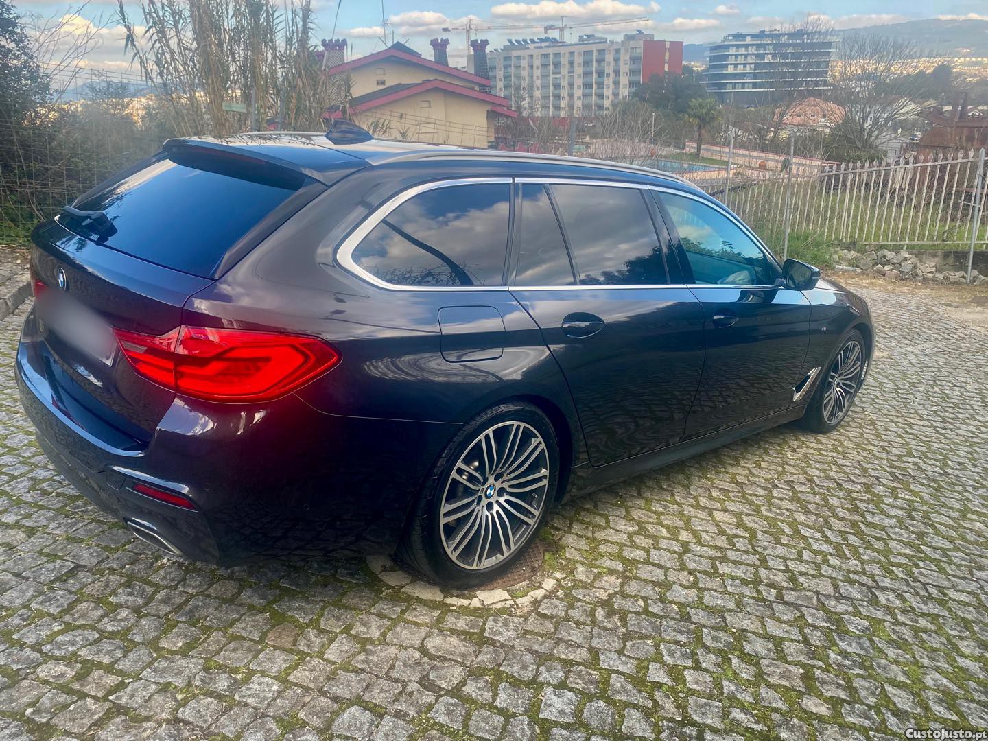 BMW 520 Xdrive Pack M — fotografia 8