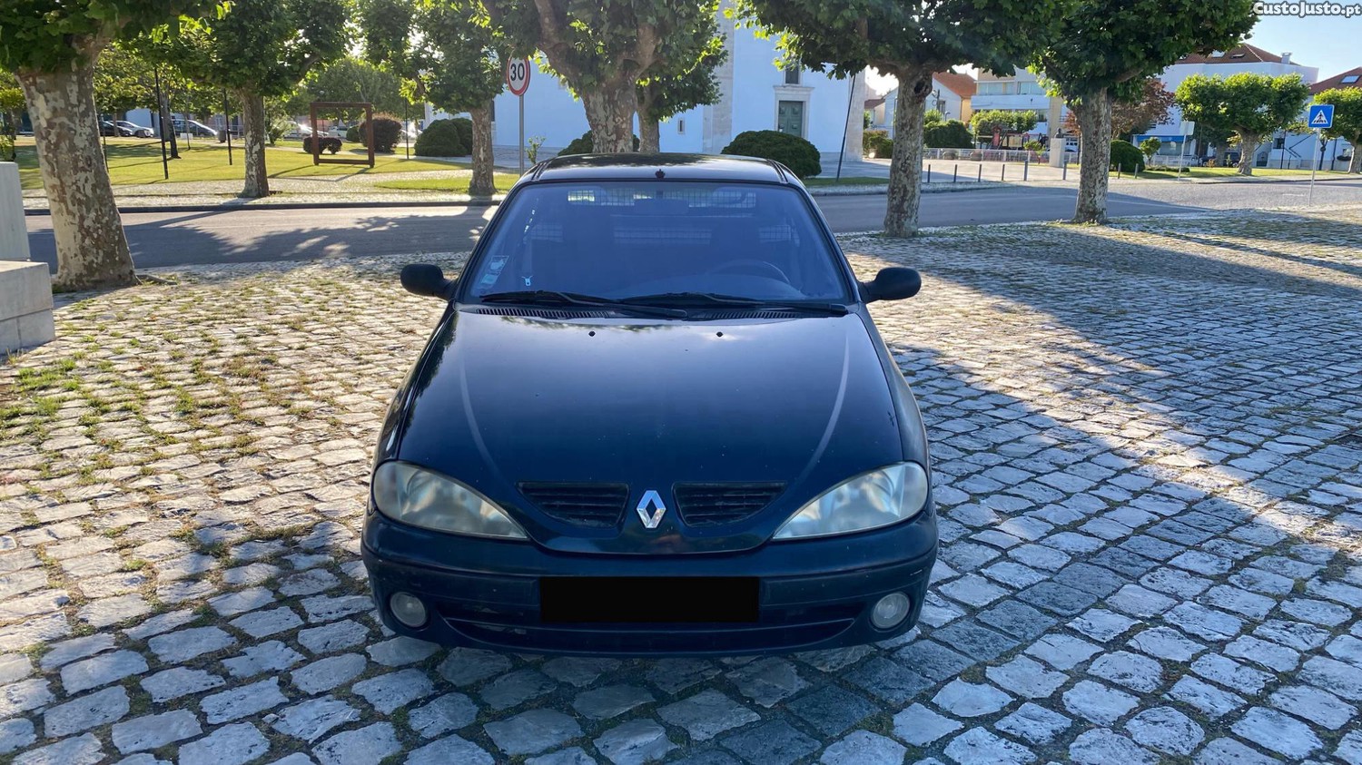 Renault Mégane 1.9DTI com AC ótima oportunidade — fotografia 6