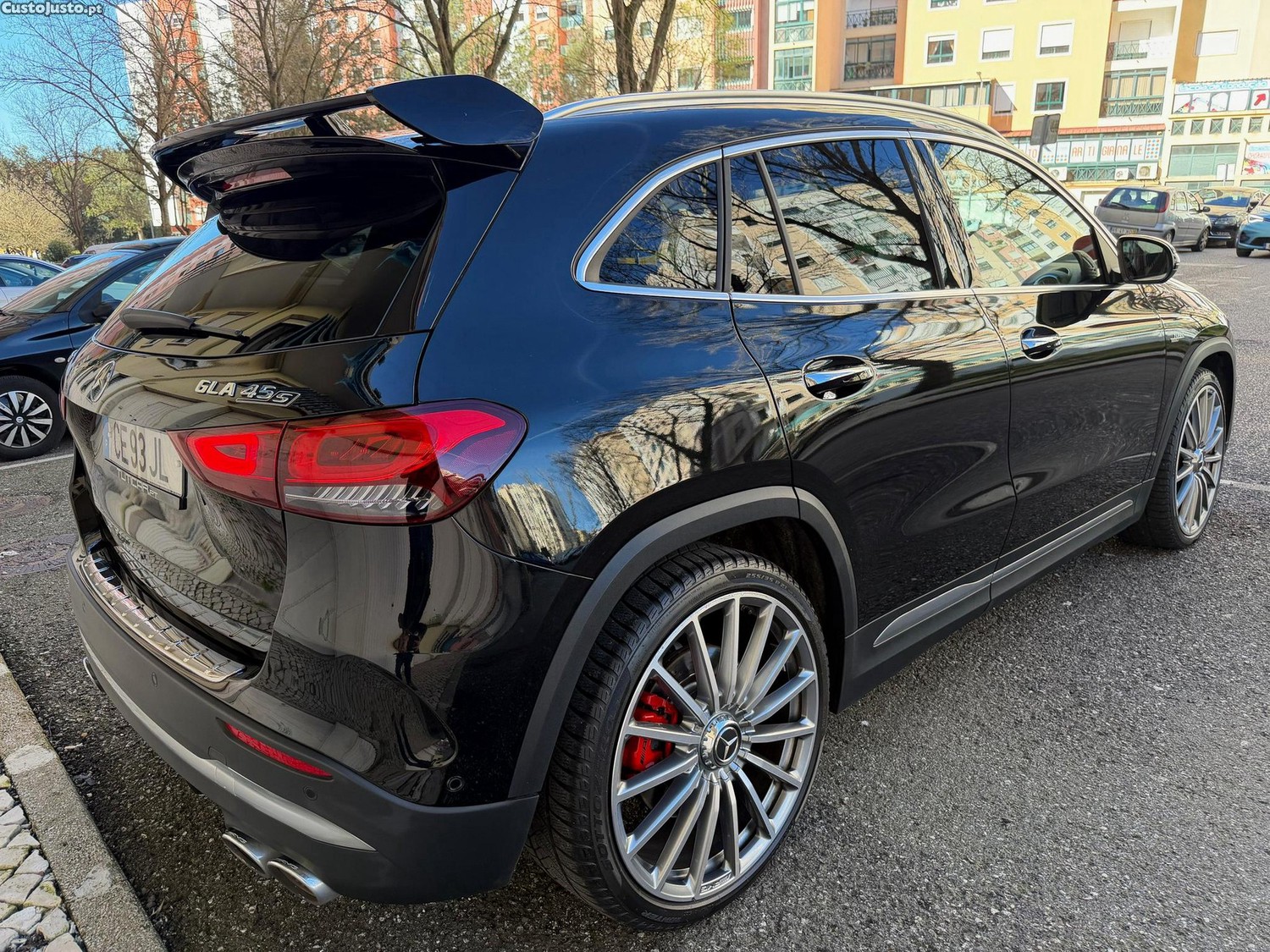 Mercedes-Benz GLA 45 AMG S 4Matic+ Speedshift DCT 8G - 21 foto 5