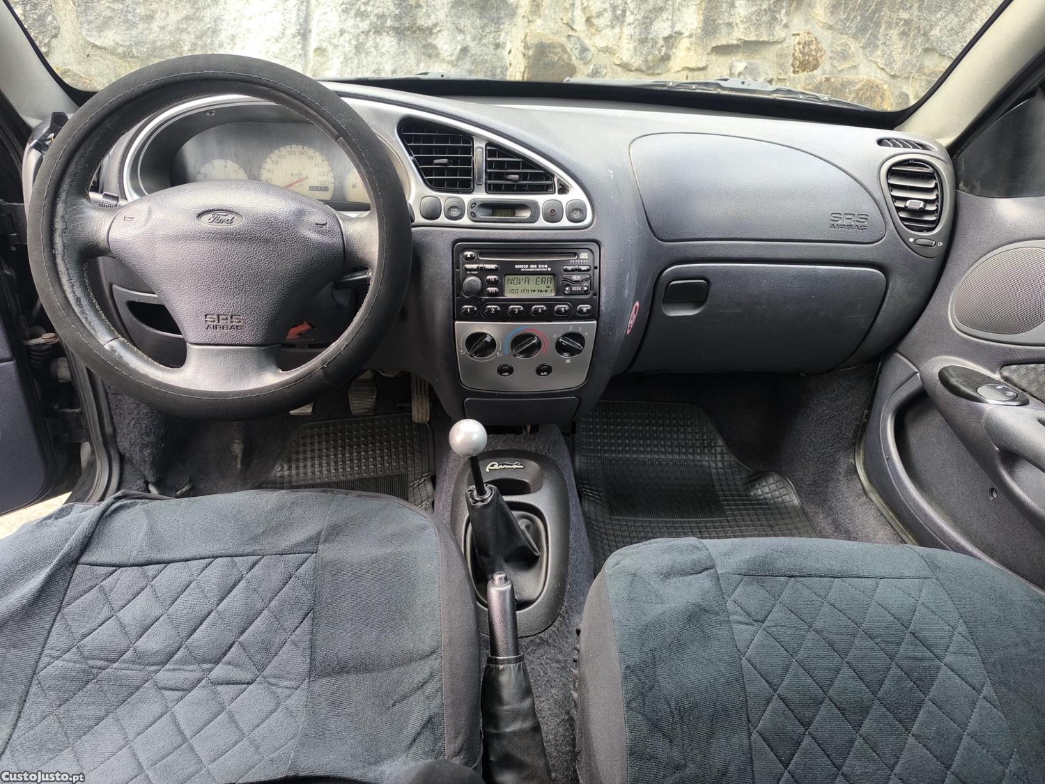 Ford Puma 1.4cc 90cv Zetec — fotografia 10