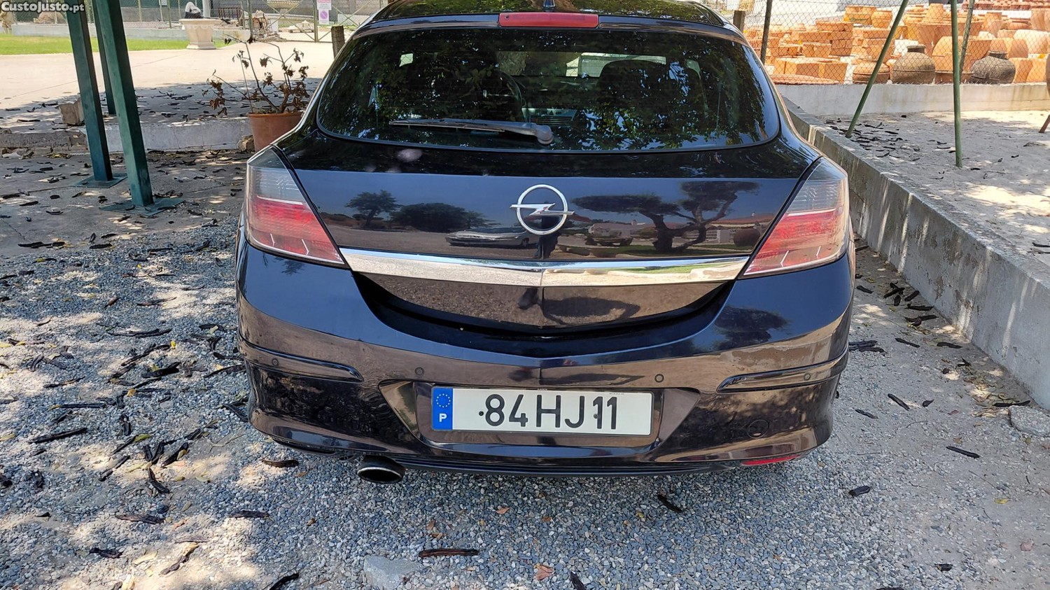 Opel Astra Gtc — fotografia 3