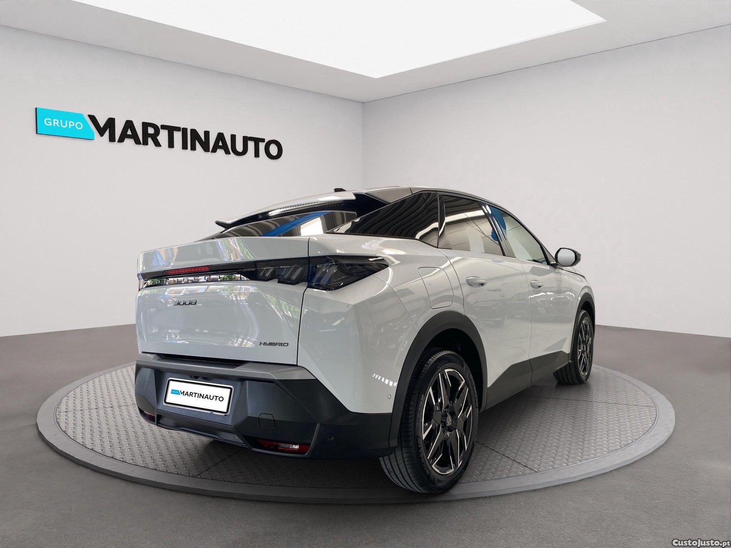 Peugeot 3008 1.2 Hybrid Allure e-DCS6 — fotografia 18