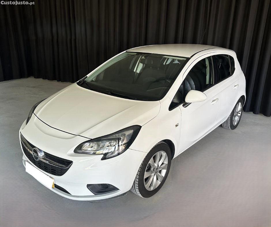 Opel Corsa 1.4 Easytronic — fotografia 17