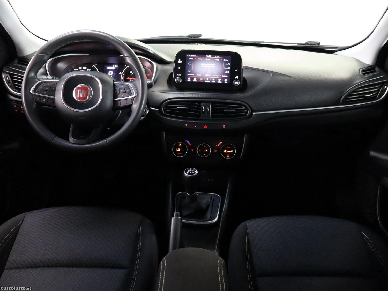 Fiat Tipo 1.3 M-Jet Mirror — fotografia 8