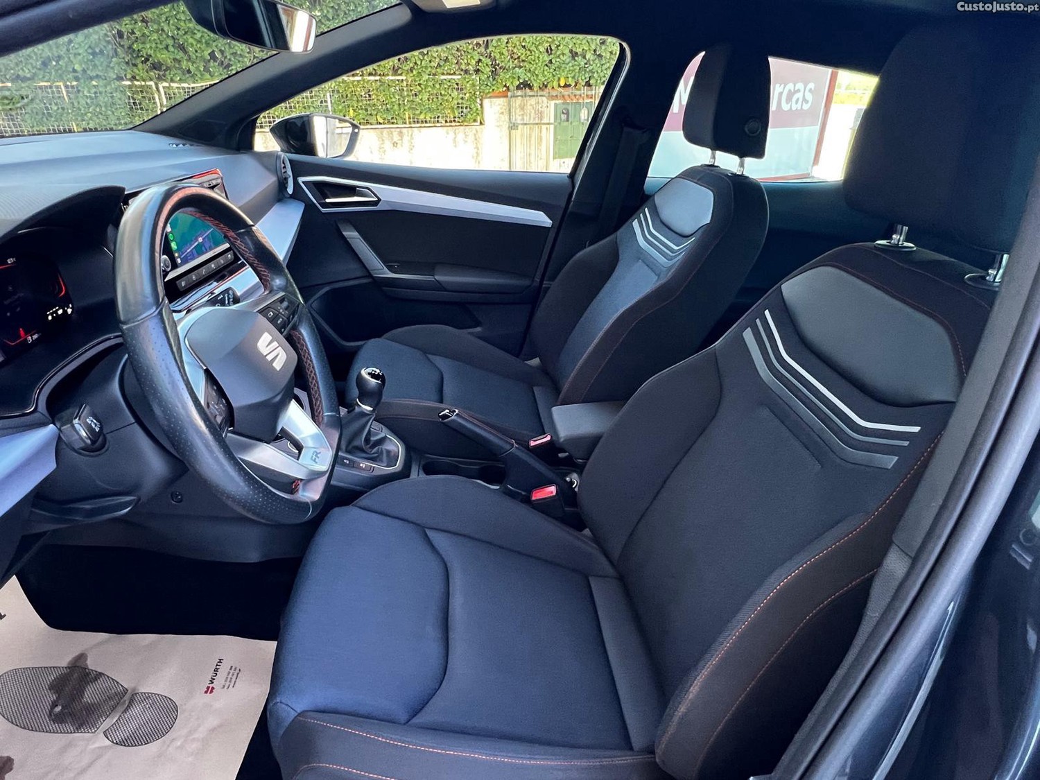 SEAT Ibiza 1.0 FR — fotografia 12