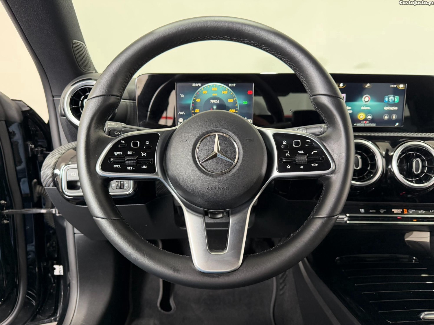 Mercedes-Benz CLA 200 D PROGRESSIVE AUTO 150 CV - NACIONAL - 115950 KM — fotografia 19