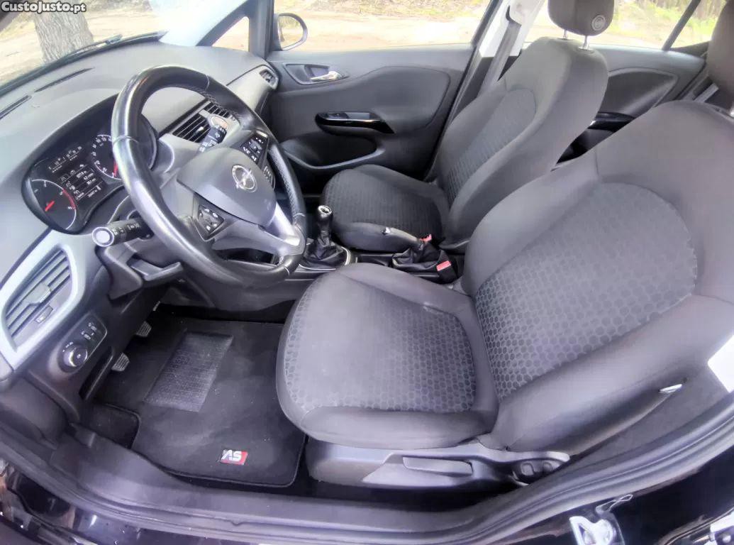 Opel Corsa 1.3 cdti business edition — fotografia 7