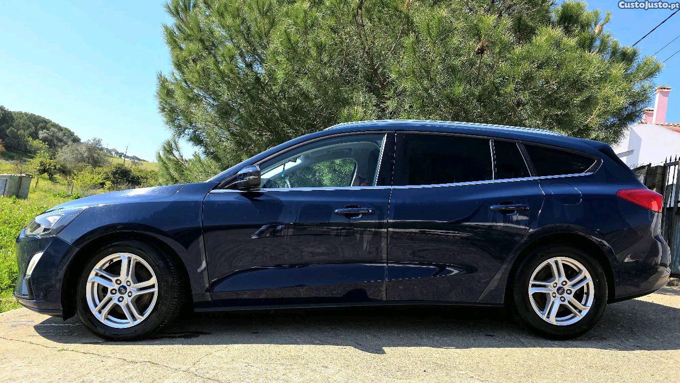 Ford Focus sw 1.5 tdci titanium — fotografia 10