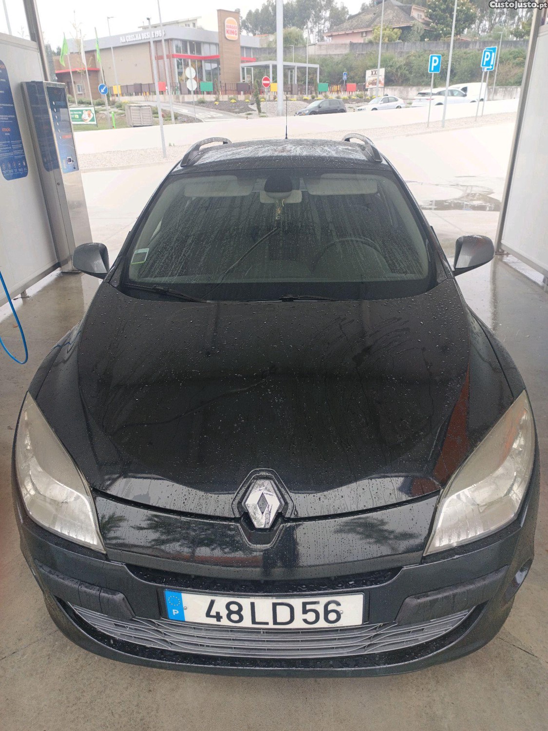 Renault Mégane dinamique — fotografia 8