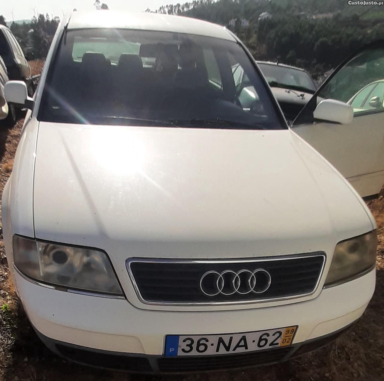 Audi A6 Avant — fotografia 5