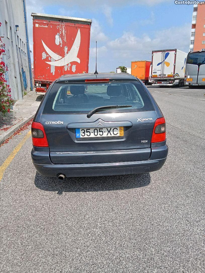 Citroën Xsara 1.4 HDi — fotografia 3
