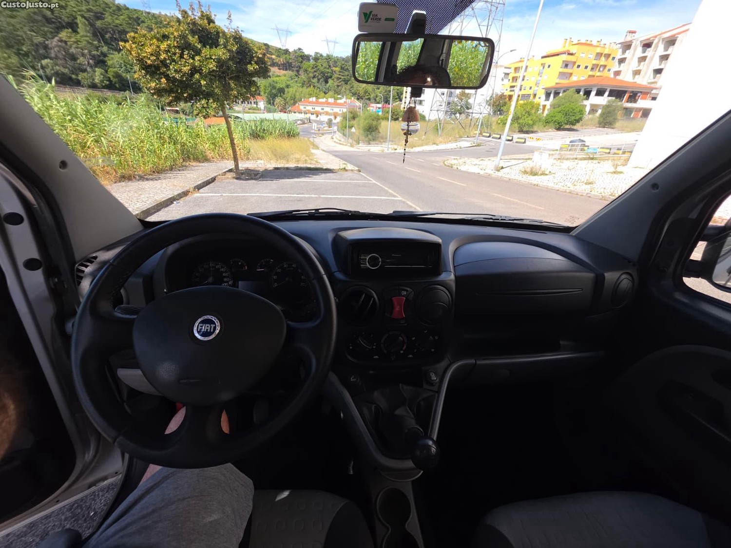Fiat Doblo 1.3 Multijet — fotografia 9