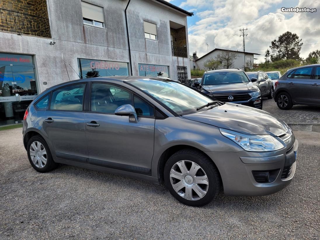 Citroën C4 1.6Hdi Sedution — photo 4
