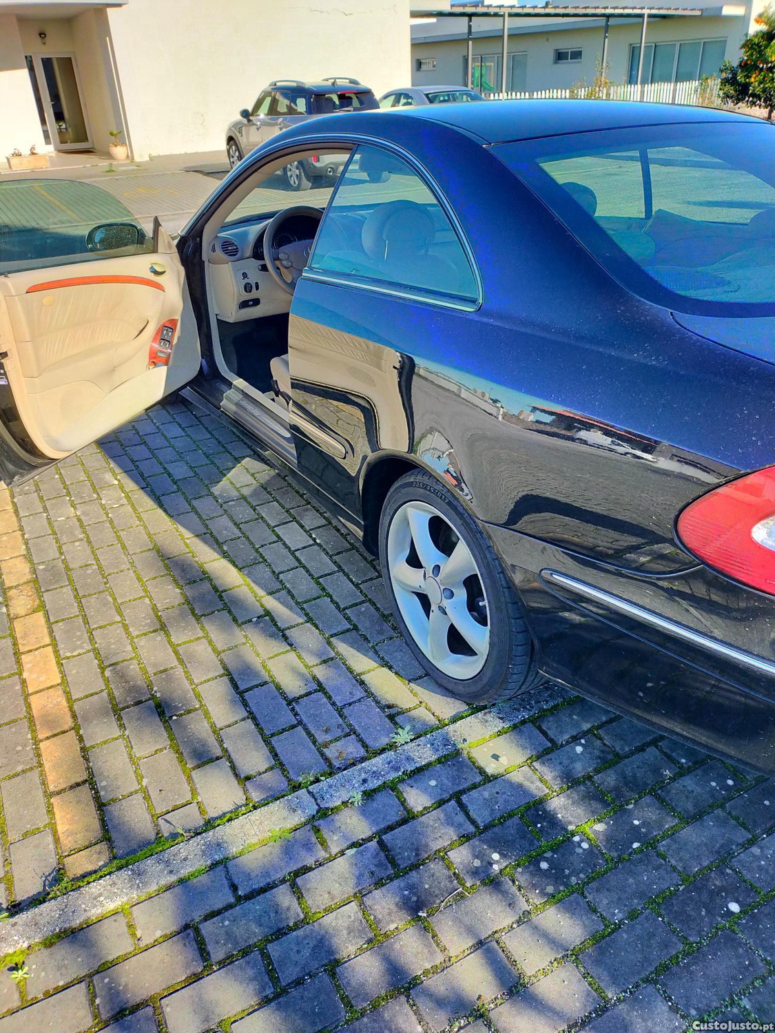 Mercedes-Benz Classe CLK 270 Cdi (209 316) — fotografia 4