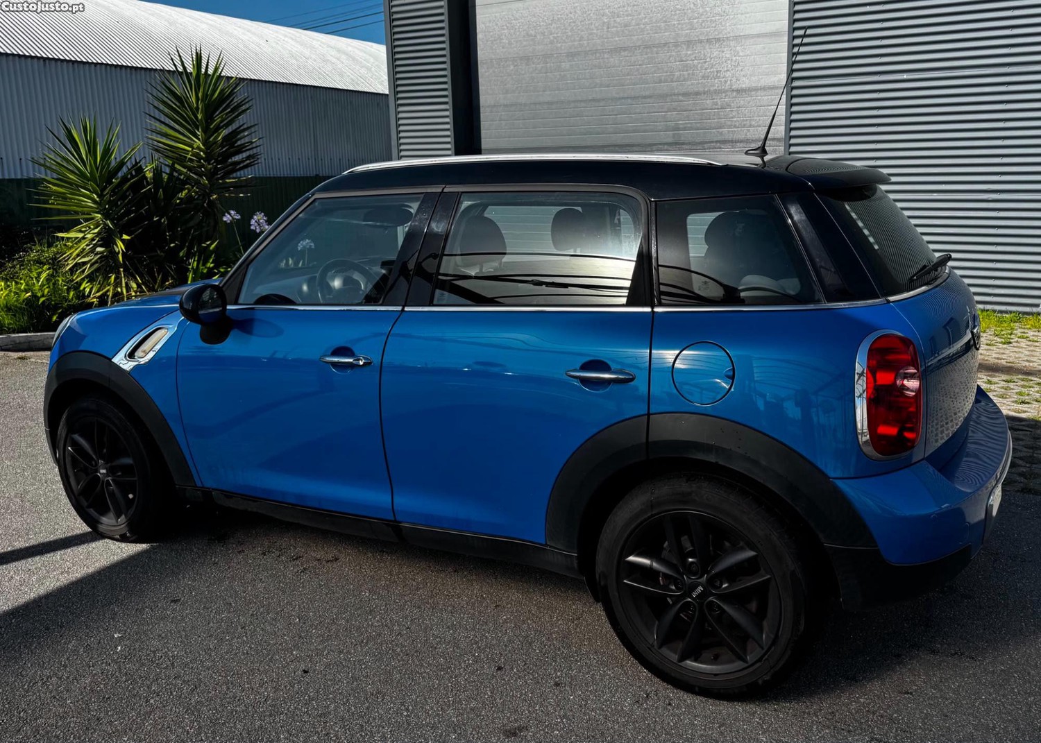 MINI Cooper D Countryman — fotografia 6