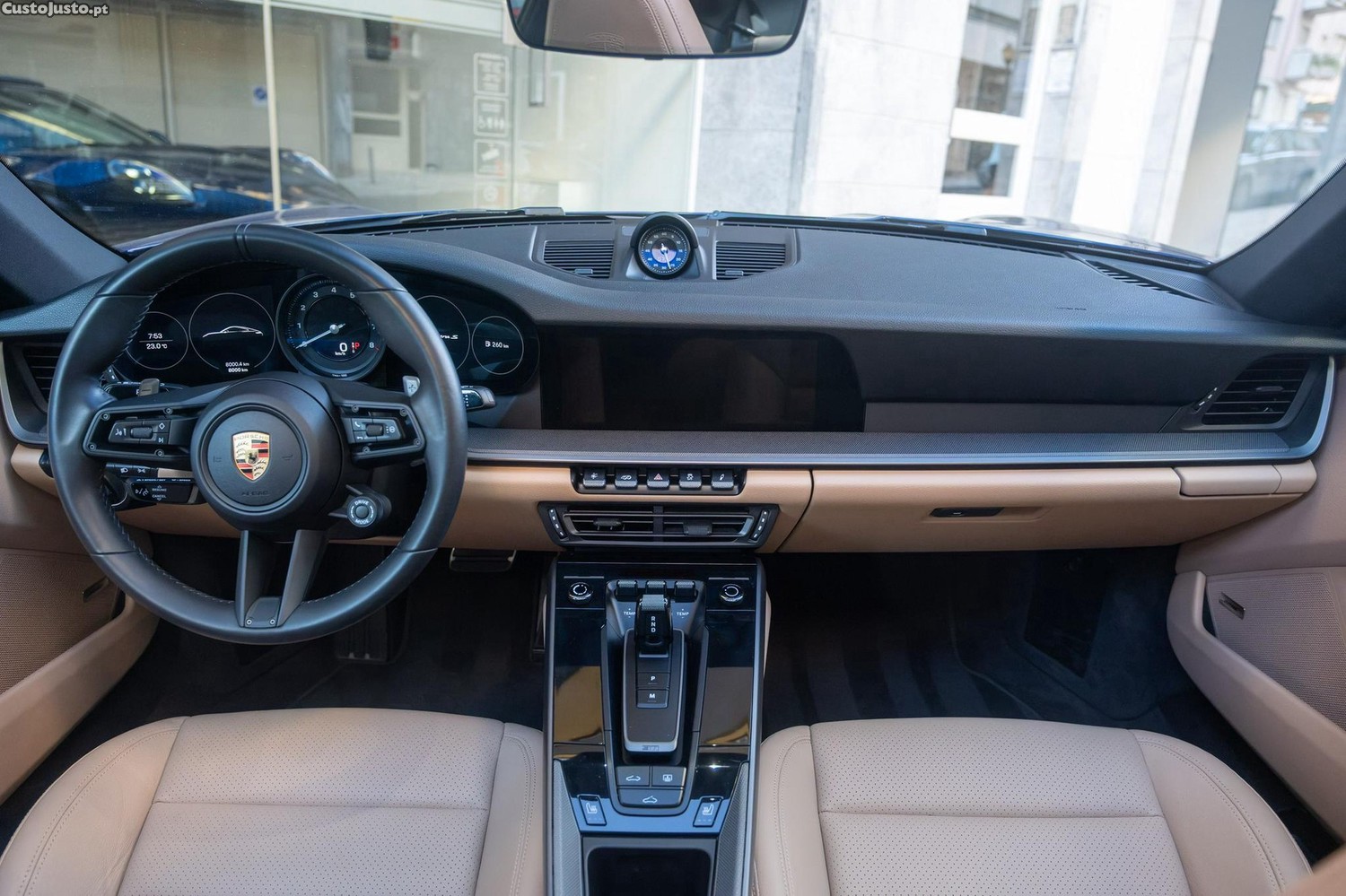 Porsche 911 .1 Carrera S — fotografia 17