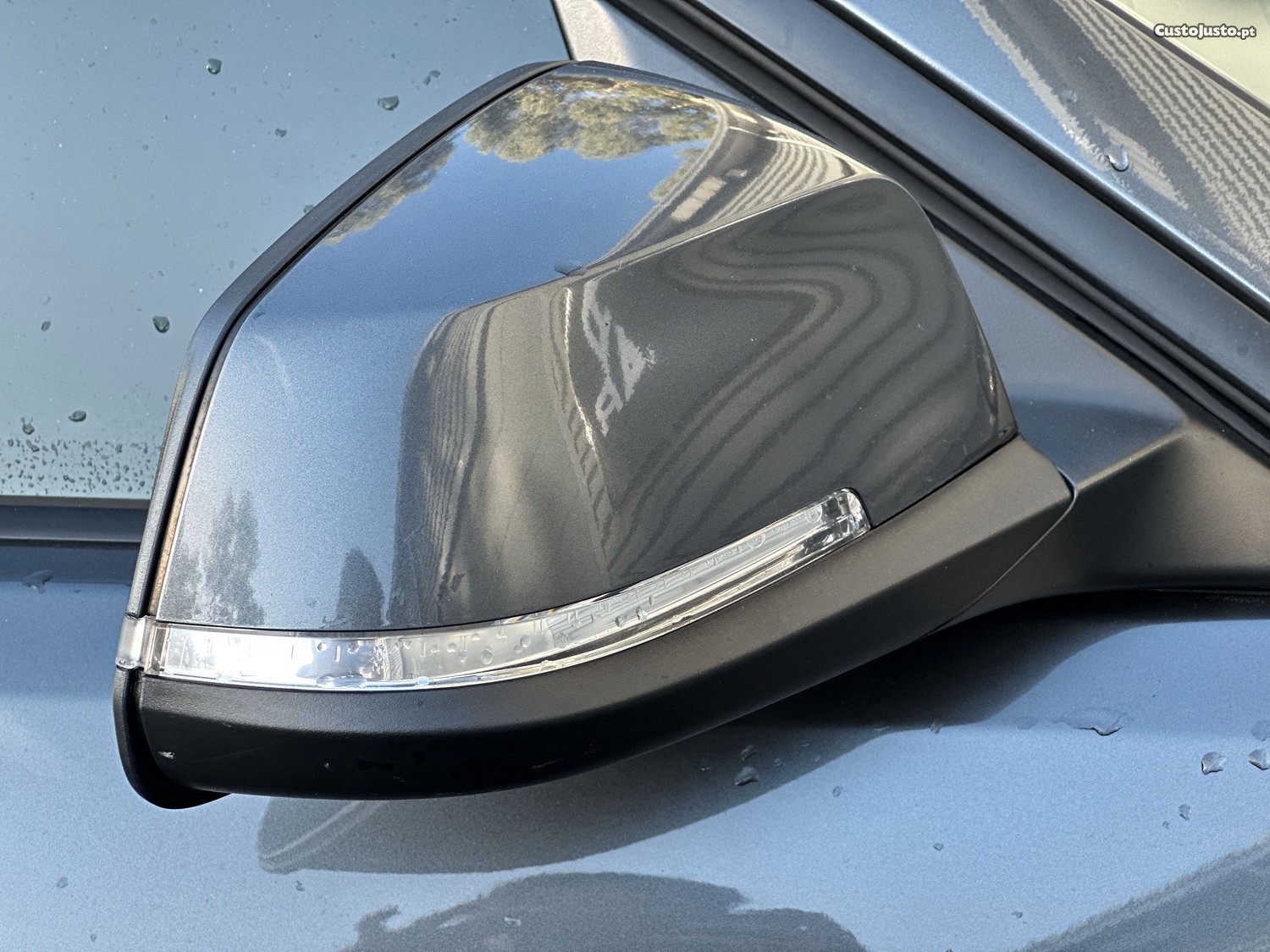 BMW 420 D GRAN COUPE SPORT NACIONAL — fotografia 6