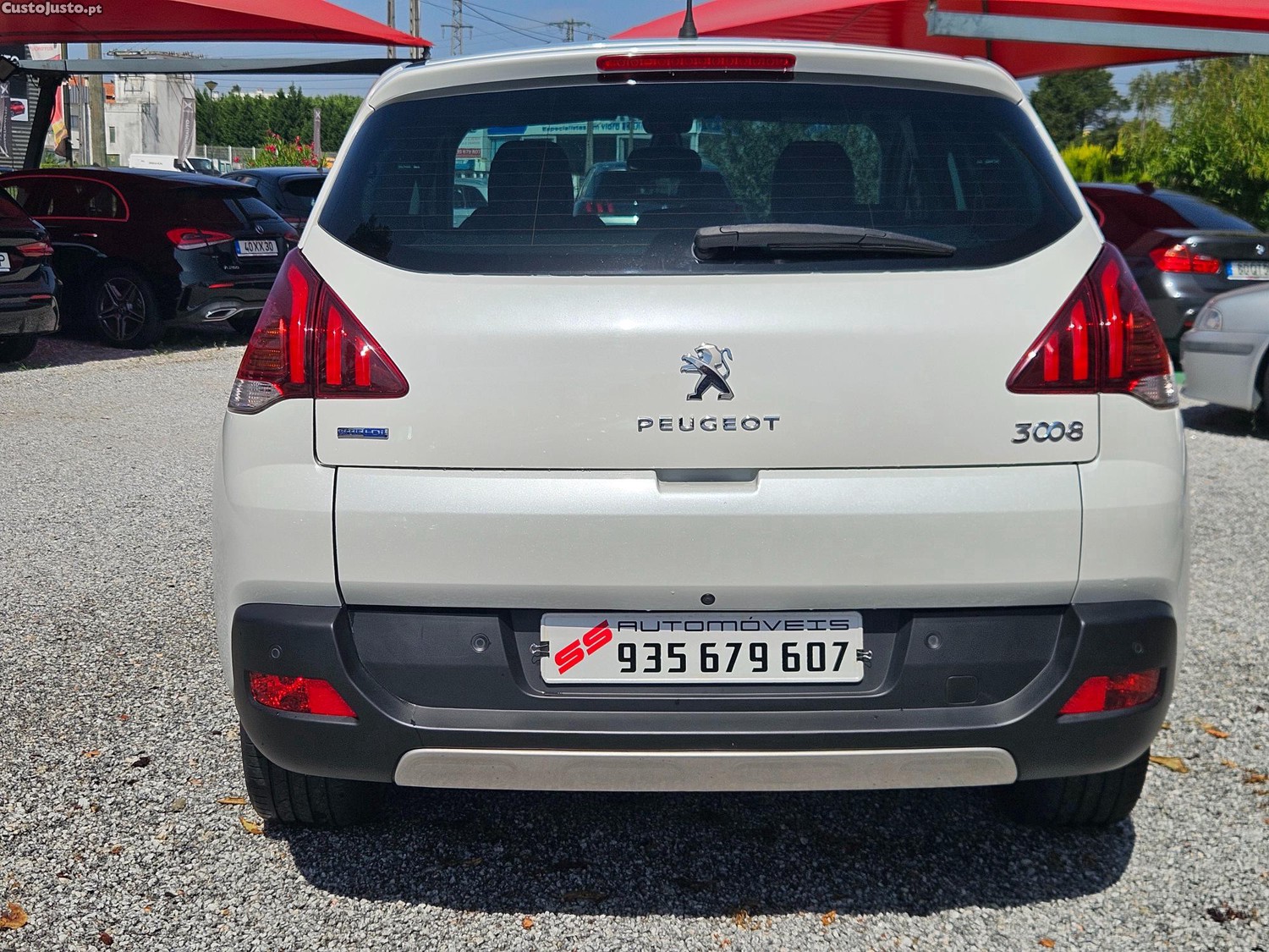 Peugeot 3008 1.6 HDI ALLURE POUCOS KMS — fotografia 9