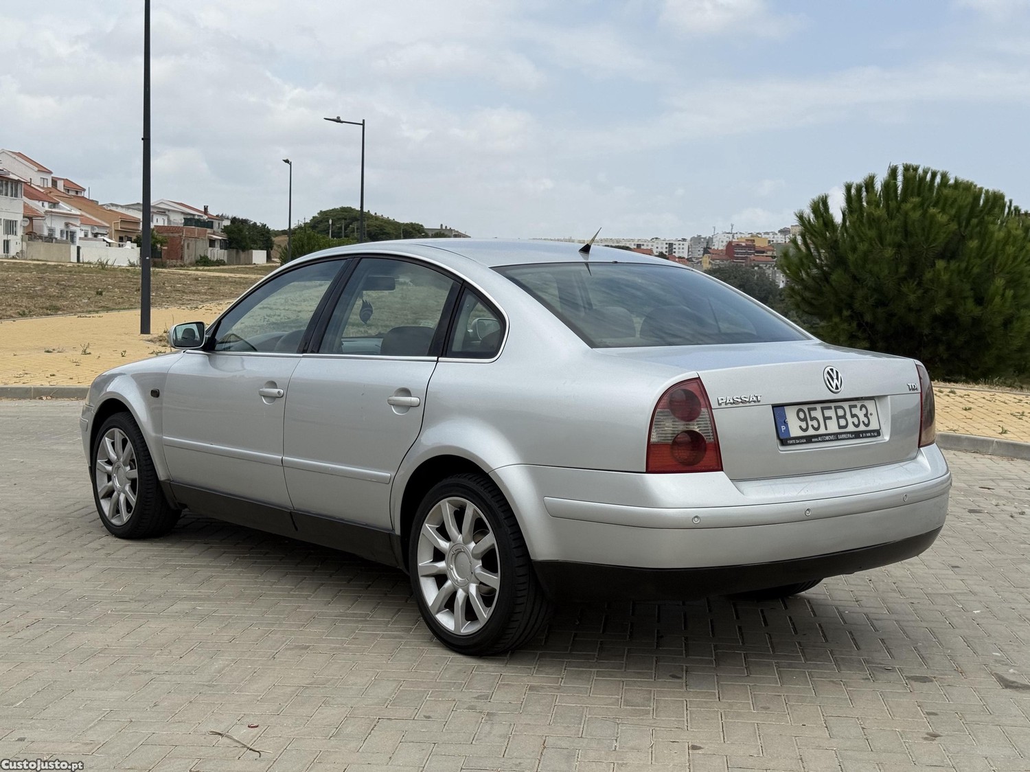 Volkswagen Passat Confortline — fotografia 5