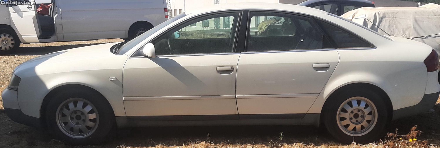 Audi A6 Avant — fotografia 3