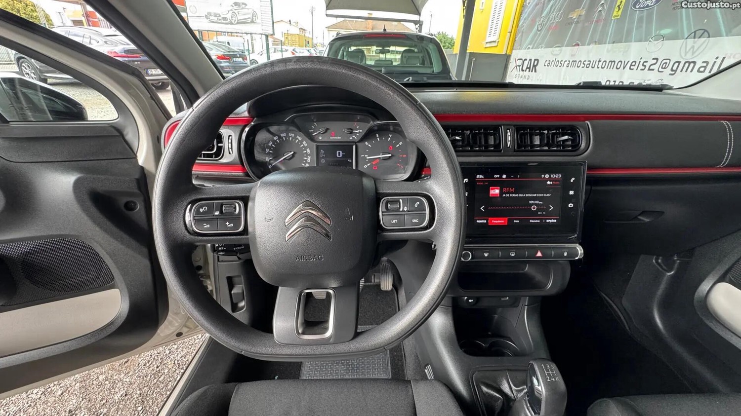 Citroën C3 1.2 PureTech C-Series — fotografia 12