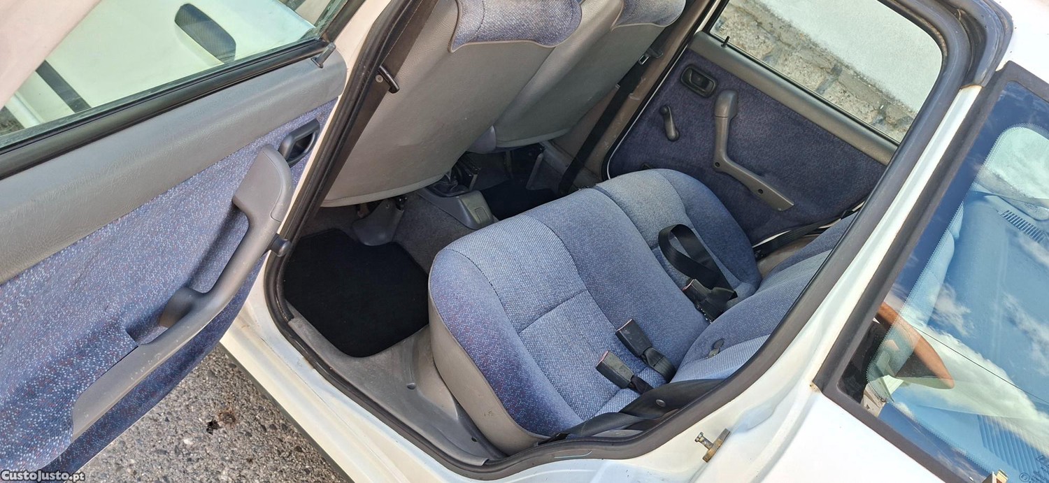 Fiat Punto 75 — fotografia 3
