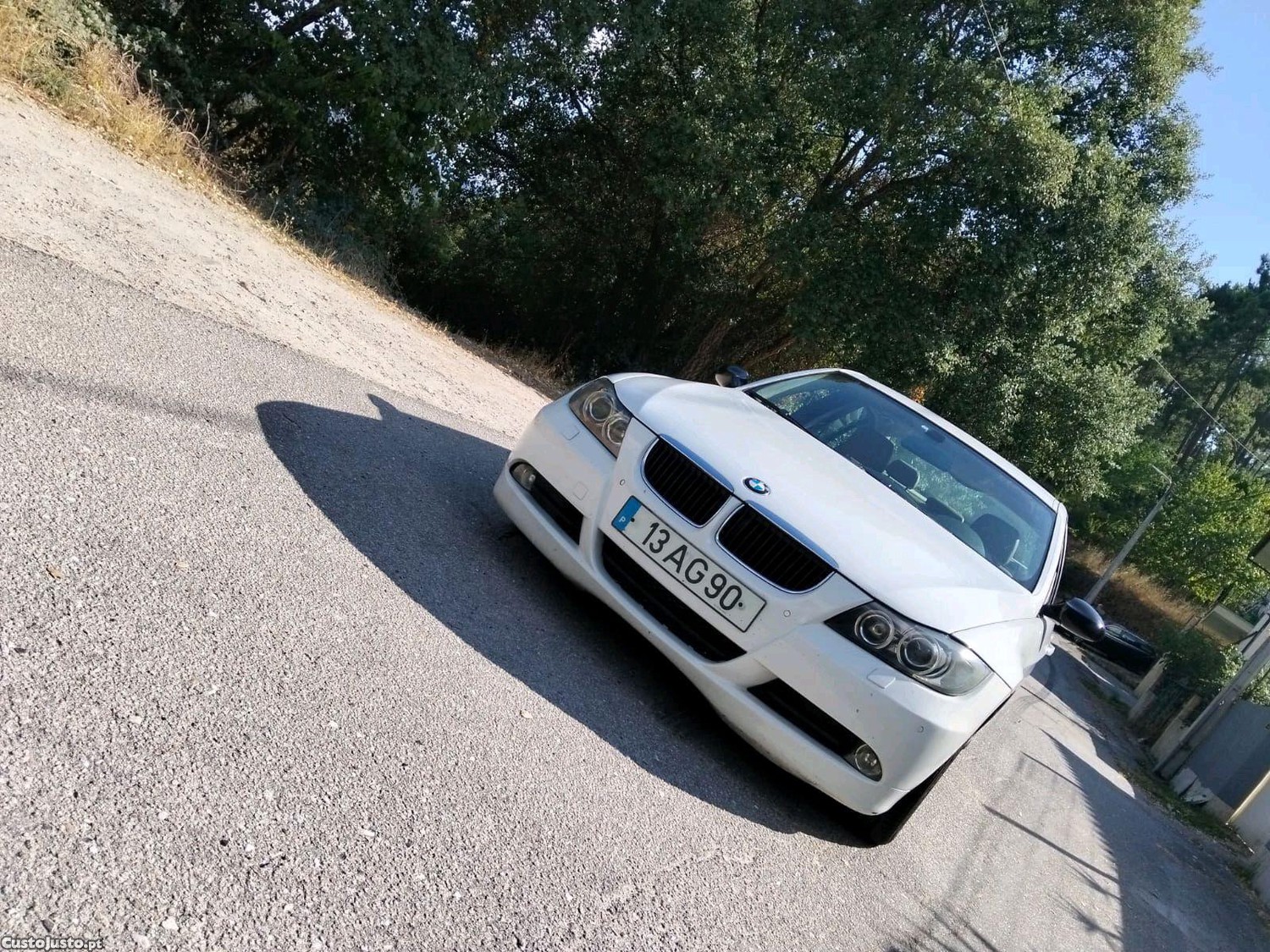 BMW 320 E90 — fotografia 9