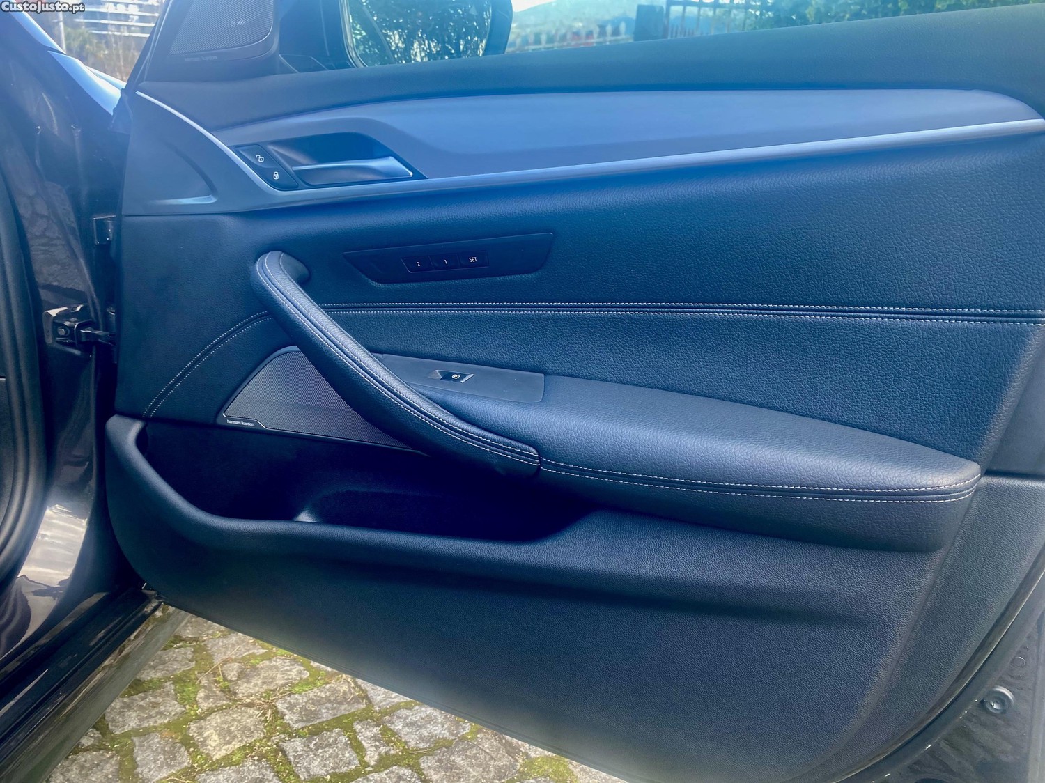 BMW 520 Xdrive Pack M — fotografia 3