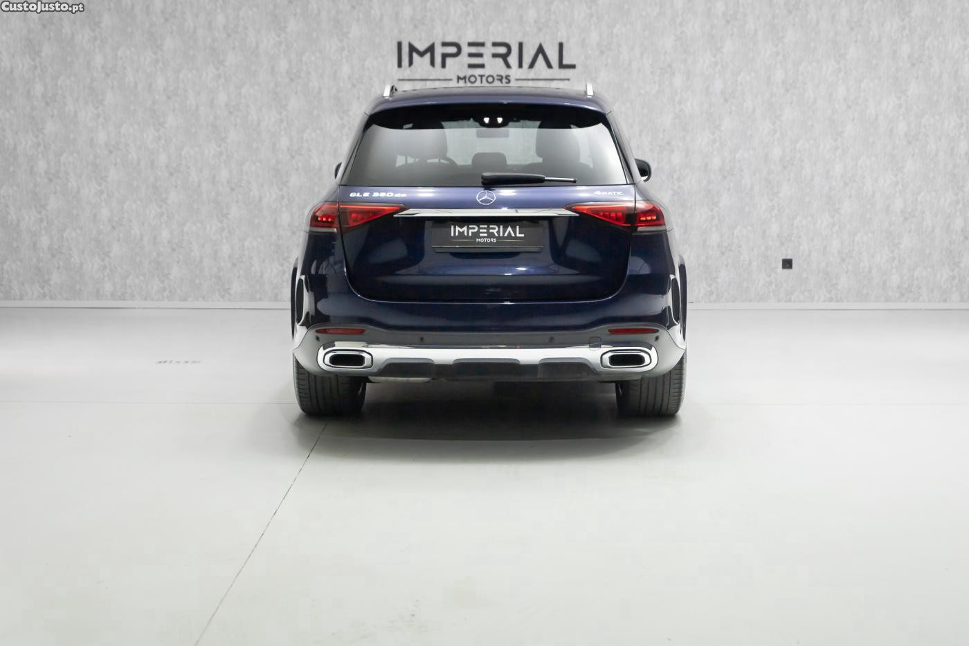 Mercedes-Benz GLE 350 de 4Matic 85 - 100 k - 21 — photo 4