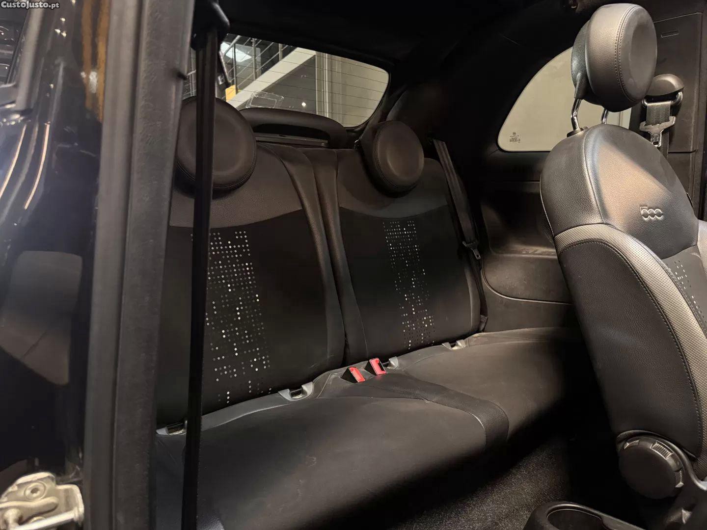 Fiat 500C 1.0 hybrid connect — fotografia 3