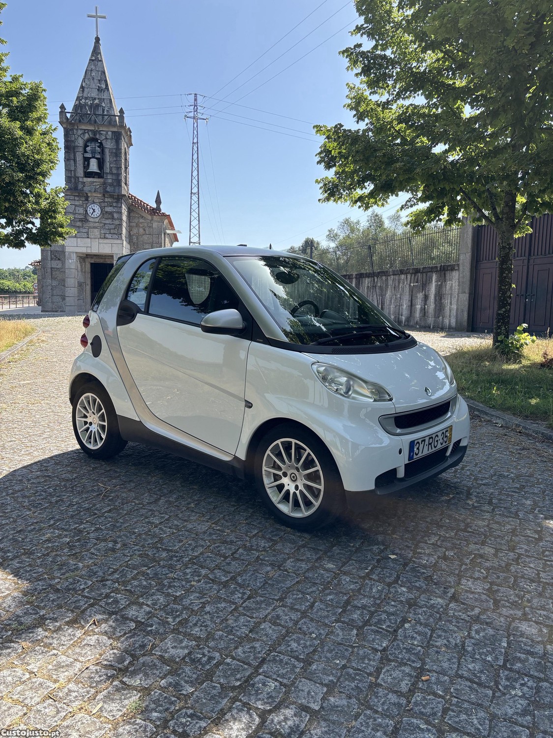 Smart Fortwo Passion — fotografia 7