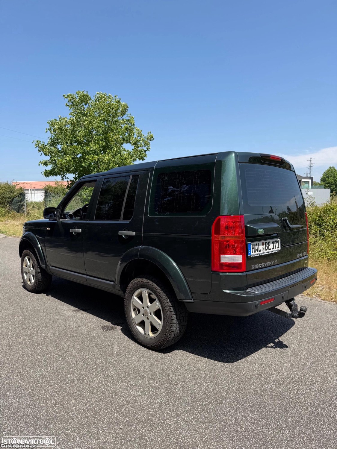 Land Rover Discovery 3 TD V6 Aut. HSE - 09 — photo 3