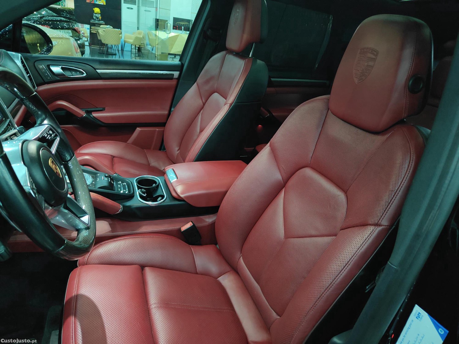 Porsche Cayenne S E-Hybrid Platinum Edition — fotografia 5
