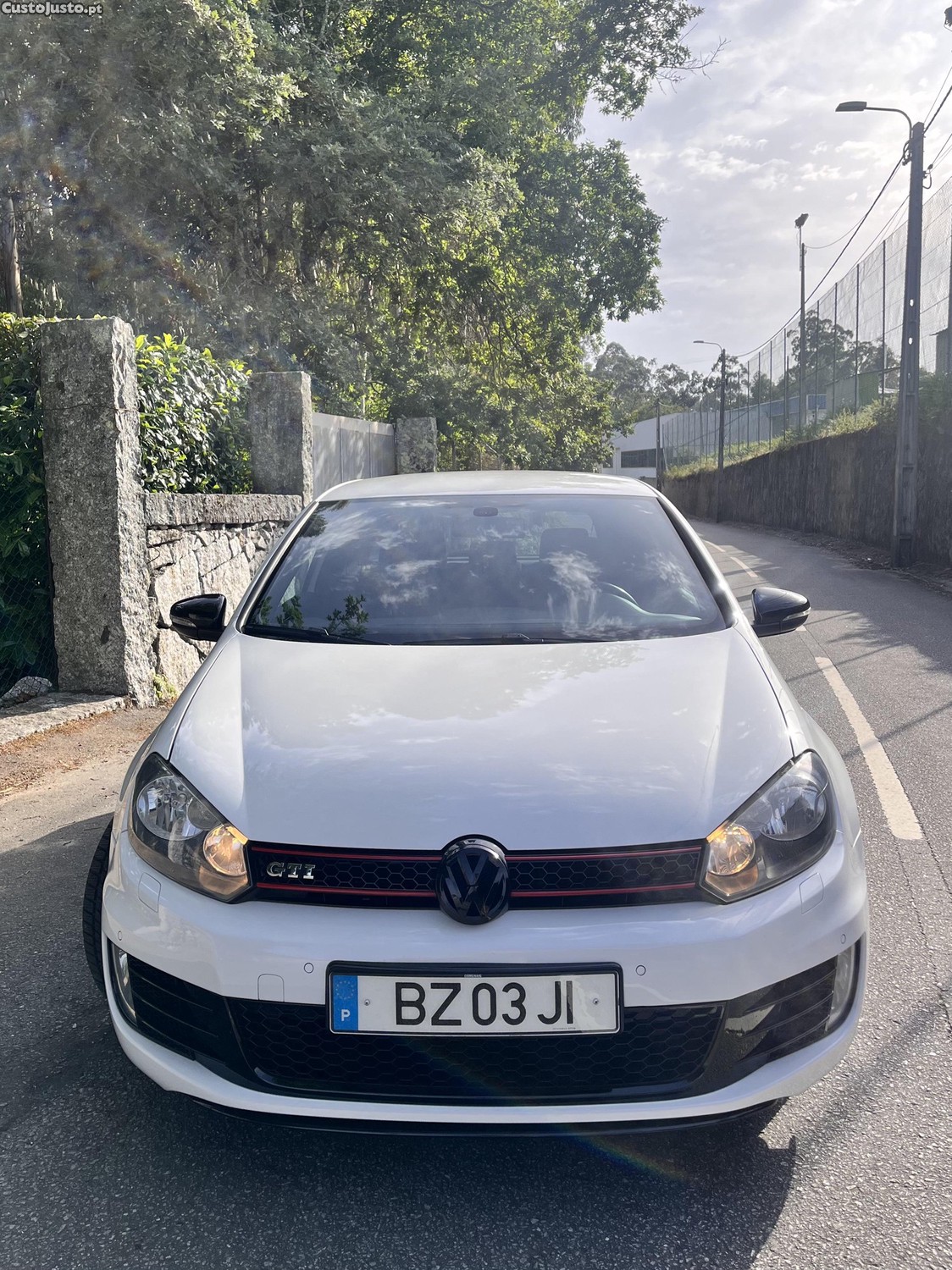 Volkswagen Golf 6 GTI DSG — fotografia 9
