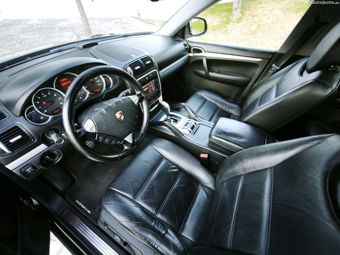 Porsche Cayenne S 4.5 V8 340cv Nacional — fotografia 8