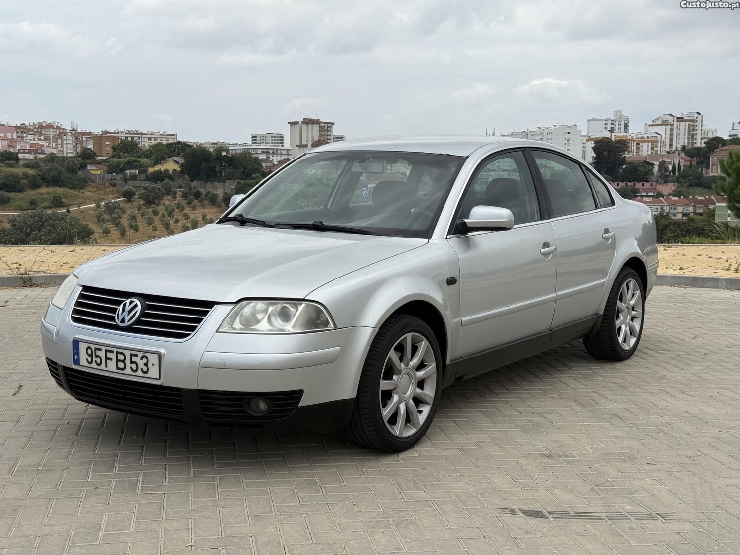 Volkswagen Passat Confortline — fotografia 6