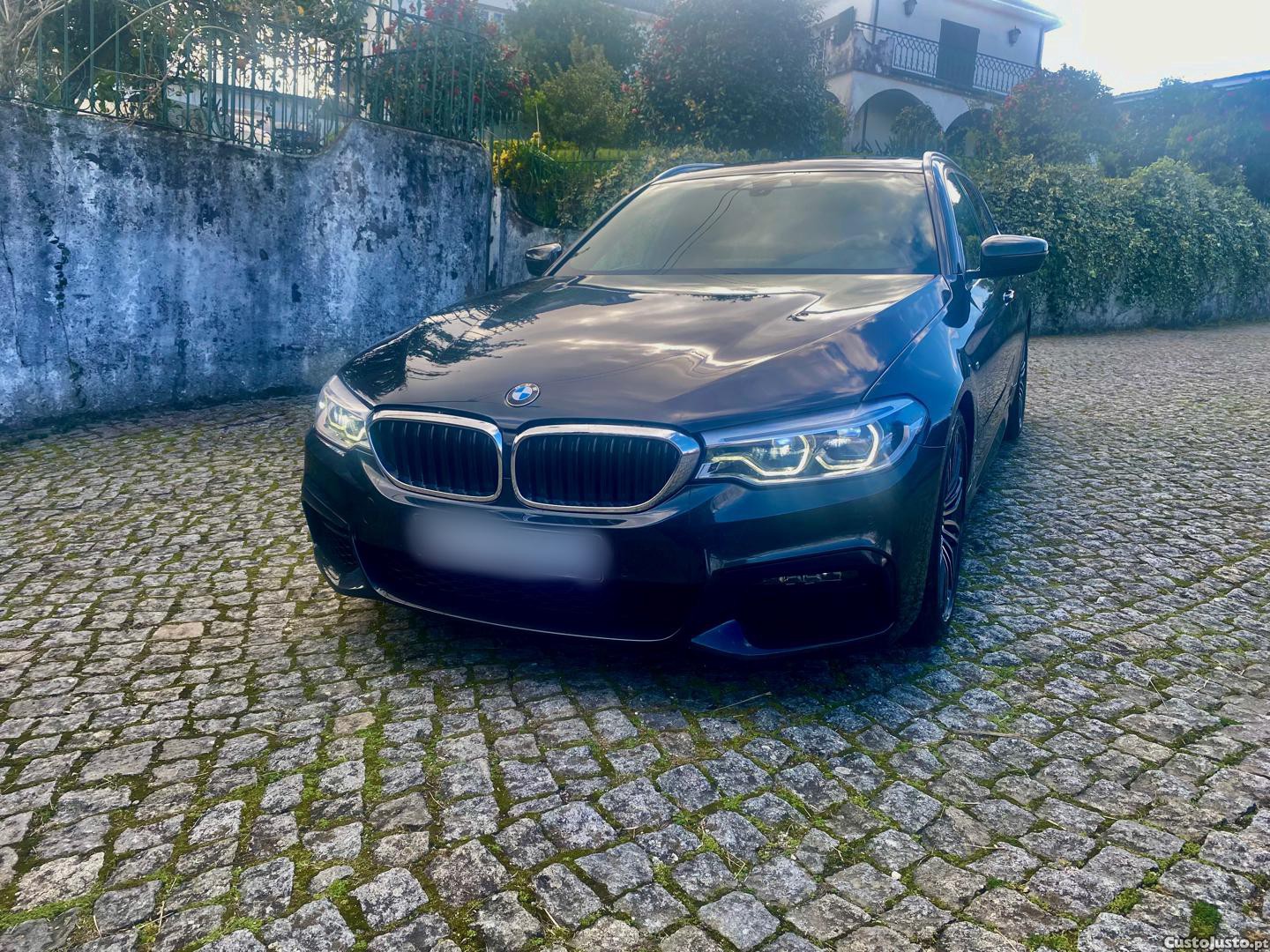 BMW 520 Xdrive Pack M — fotografia 11