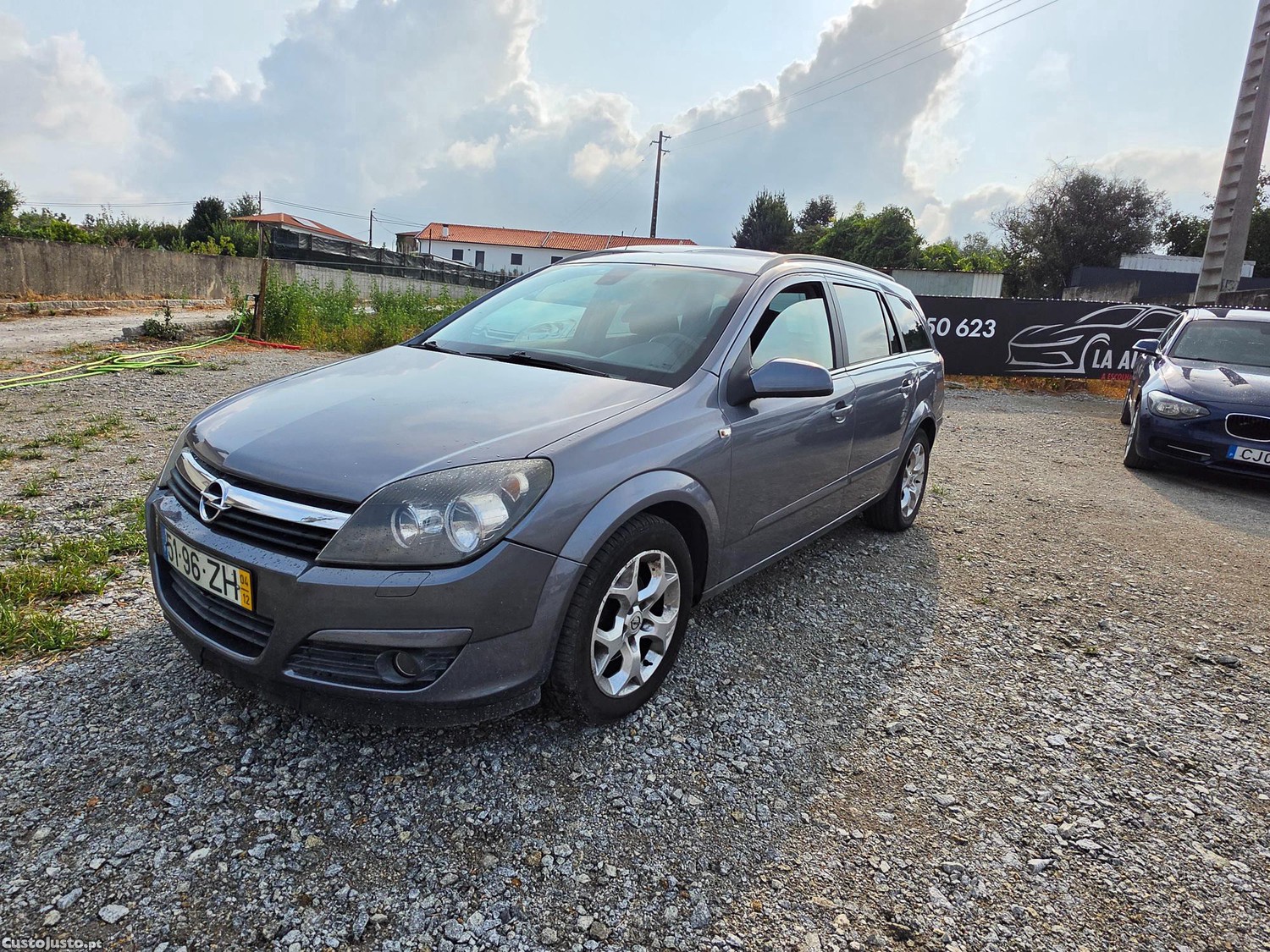 Opel Astra 1.7 cdti 100CV Cosmo — fotografia 16