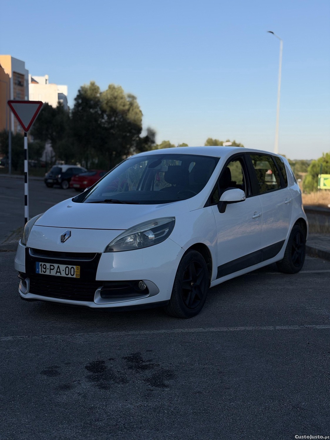 Renault Scénic 1.5Dci — fotografia 6