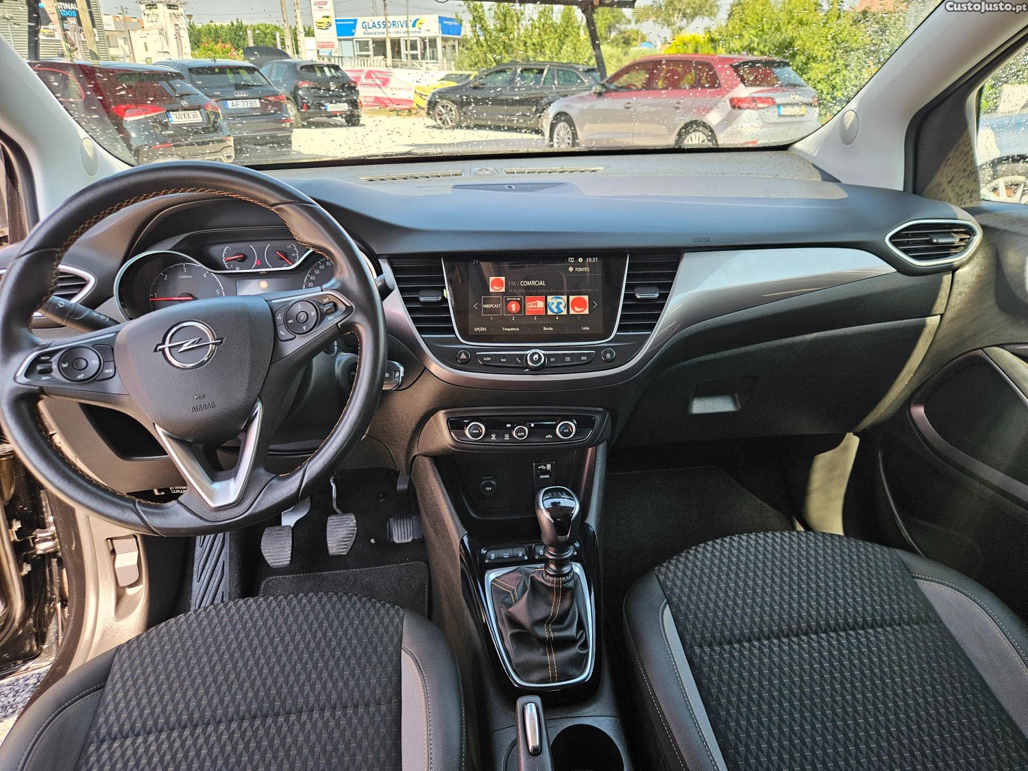 Opel Crossland X INOVATION 1.6 HDI 120CV — fotografia 5