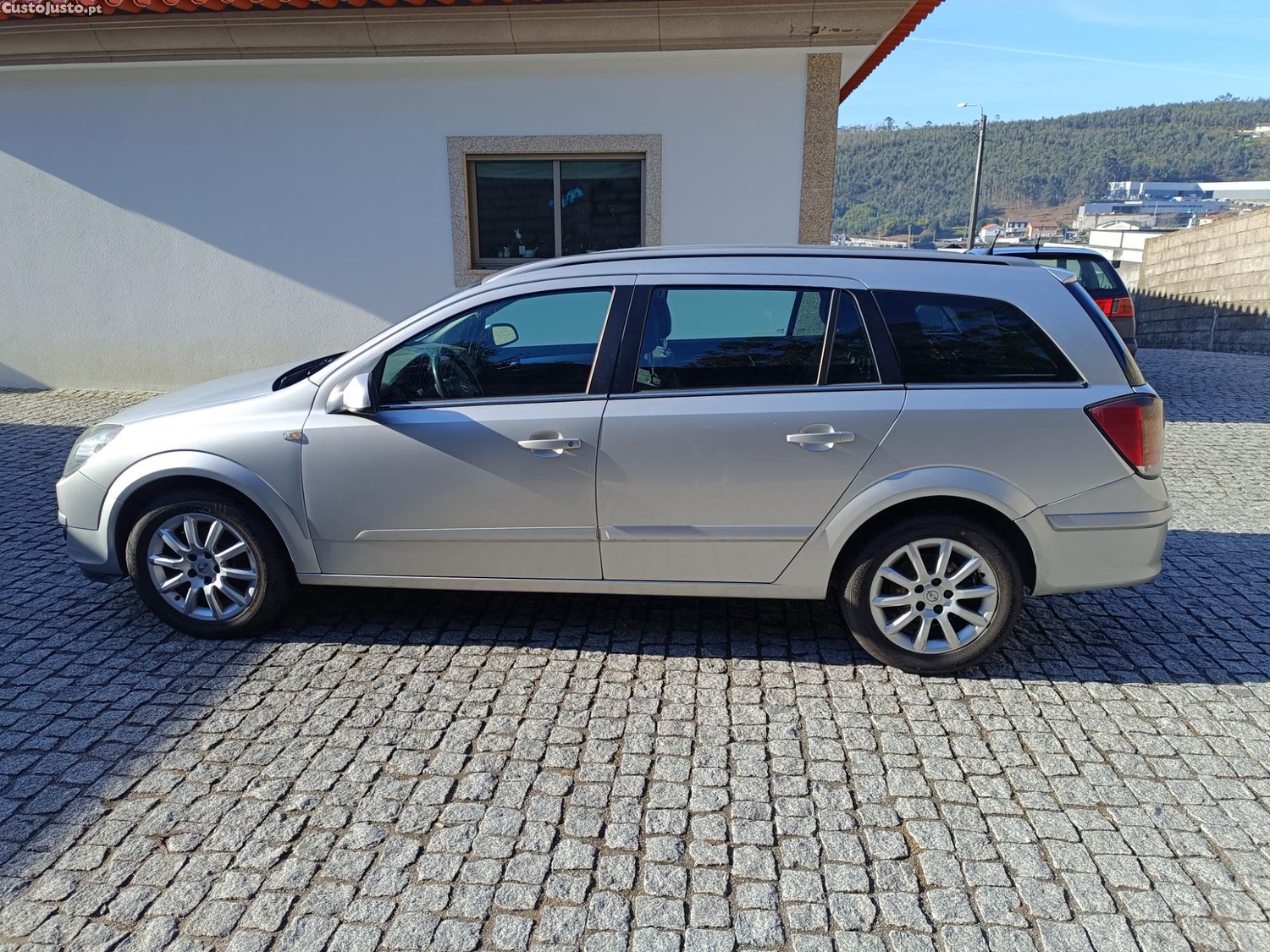 Opel Astra (Astra Station Wagon) - 05 foto 4