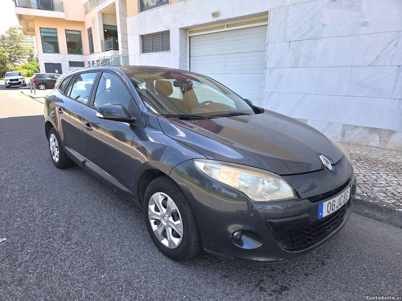 Renault Mégane 1.5 Dci — fotografia 6