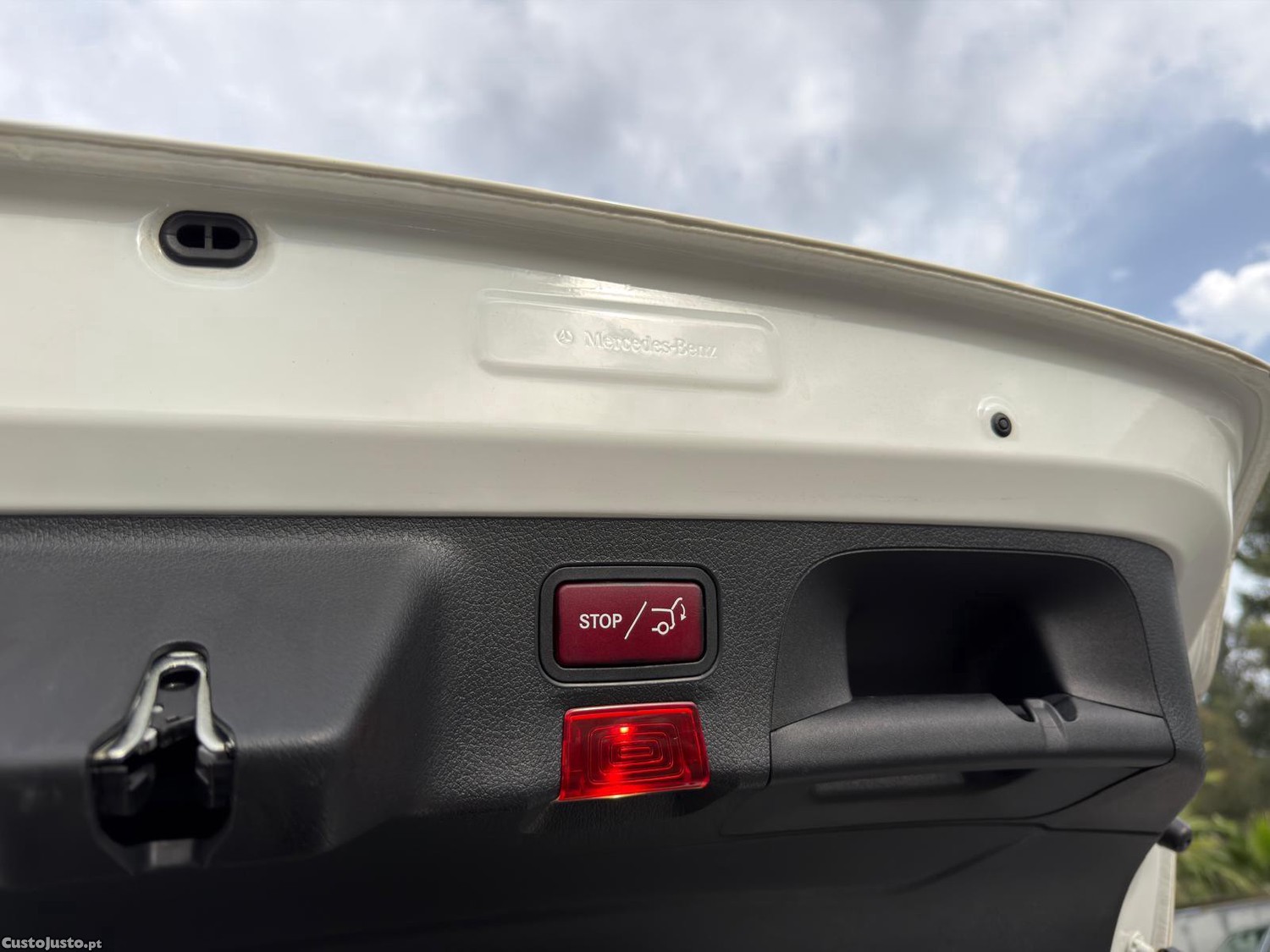Mercedes-Benz CLA 180 d AMG Line Aut. — fotografia 13