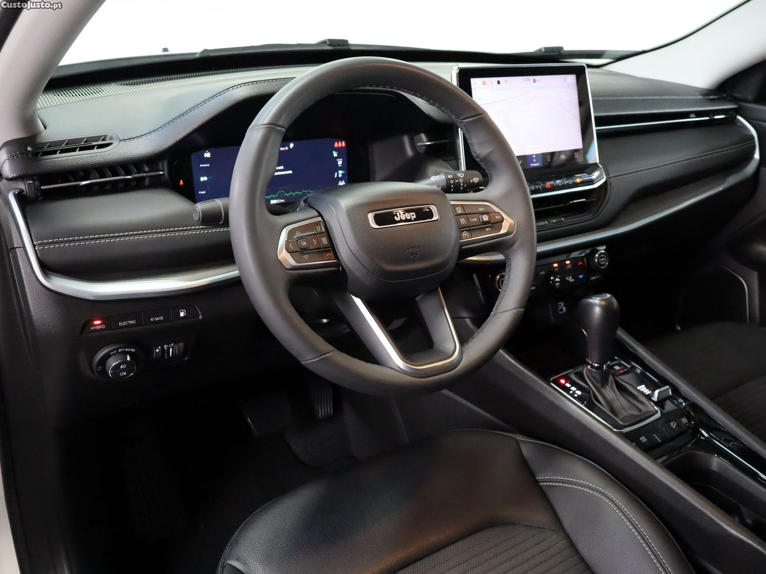 Jeep Compass 1.3 TG Limited — fotografia 13